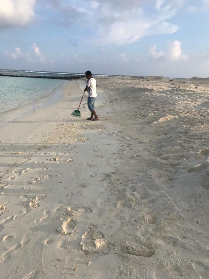 Nalaveshi Inn Huraa Exterior foto